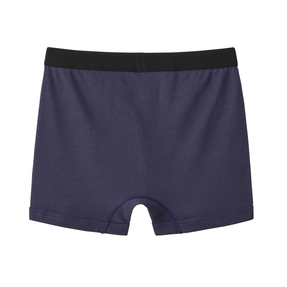 Adidas Boxer Velikost 9A Chlapecké 2-balení Slipy s otevřeným předním dílem, 100% bavlna,