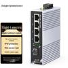 Industrial 5-Port Gigabit Ethernet Switch