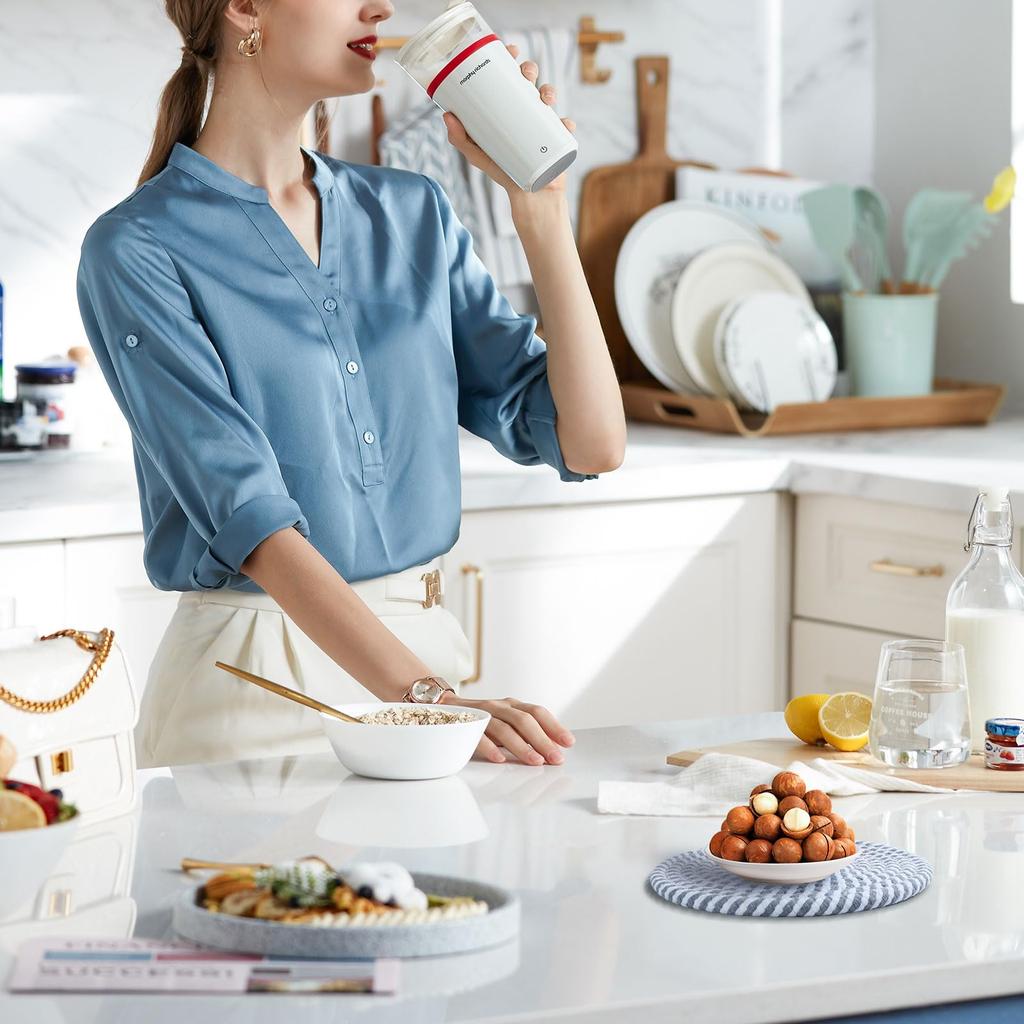 Set of 4 Round Coaster Pot Placemats and Pot Coaster  Pot Holder Placemats for Kitchen Pots Pans and Plates