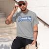 This Is Spinal Tap 2026 New Fashion Heavyweight Hot Selling Retro Printed Pattern Fun Round Neck Tshirt For Daily Comfort