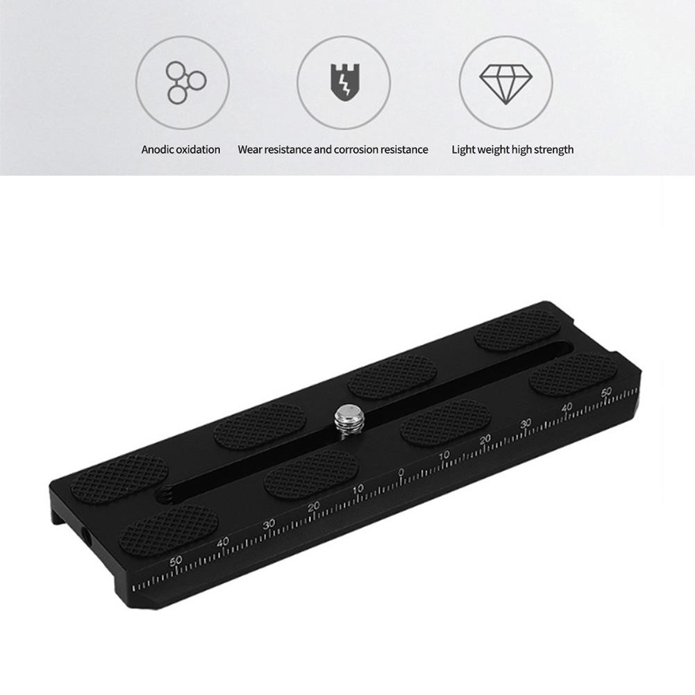 Cheap Camera Mounting Quick Release Plate for DJI Ronin S SC Gimbal