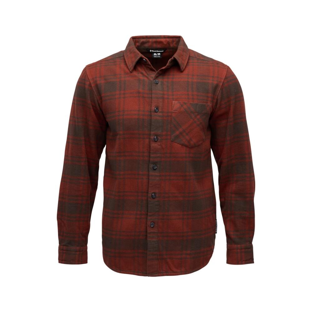 Black Diamond Project Flannel Shirt Mens /Pamap744063