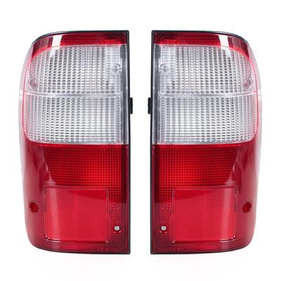 Car Tail Light For Toyota Hilux Mk4 1997 1998 1999 2000 2001 2002 2003 2004 2005 2006 Rear Bumper Brake Light Taillight