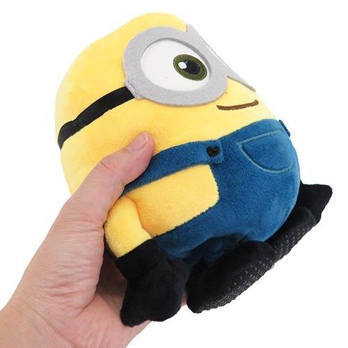 Minions Talking Walking Plush Toy