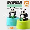 Household Kitchen Timer Cute Panda Cooking Baking Timers Mechanical Countdown Alarm Clock Time Management Tool Kitchen