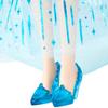 Mattel Disney Frozen Elsa Sparkling Singing Doll Light and Sound Blue JNB93