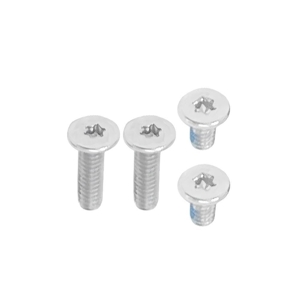 HSSDTECH Replacement Laptop Screws for HP Envy 15-EW, 15T-EW, 15-EY, and 15Z-EY Lower Bottom Base Cover Case Screws [Parallel Import]