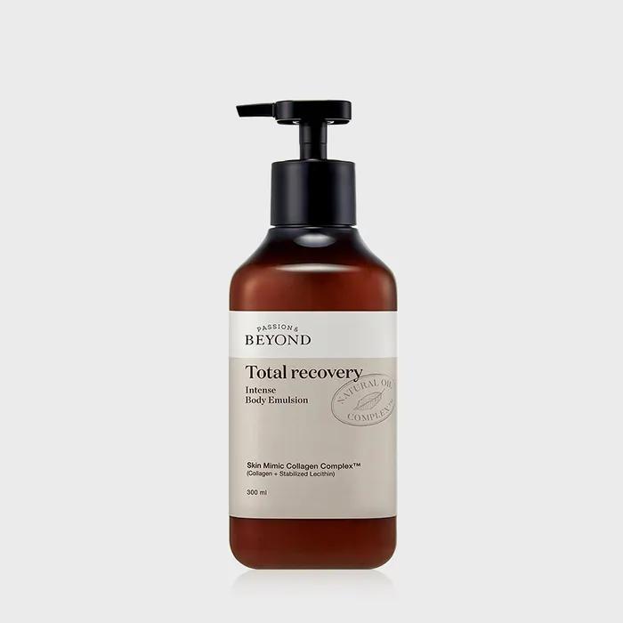 Beyond Beyond Total Recovery Intense Body Emulsion 300ml