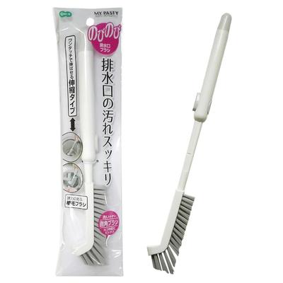 Oe Kitchen Brush Approximately 28.5cm35.5cm Length 4cm Width 2cm Depth White My Pastie Extendable Drain Expandable Type Strainer Debris Catcher Easy