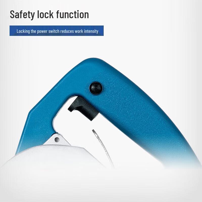 Ruční víceúčelová řezací pila Dongcheng, zástrčka CN (adaptér součástí dodávky)