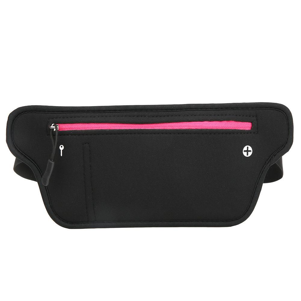 Outdoor Neoprene Sport Running Close Fitting Waist Bag Pack Store Phone Wallet