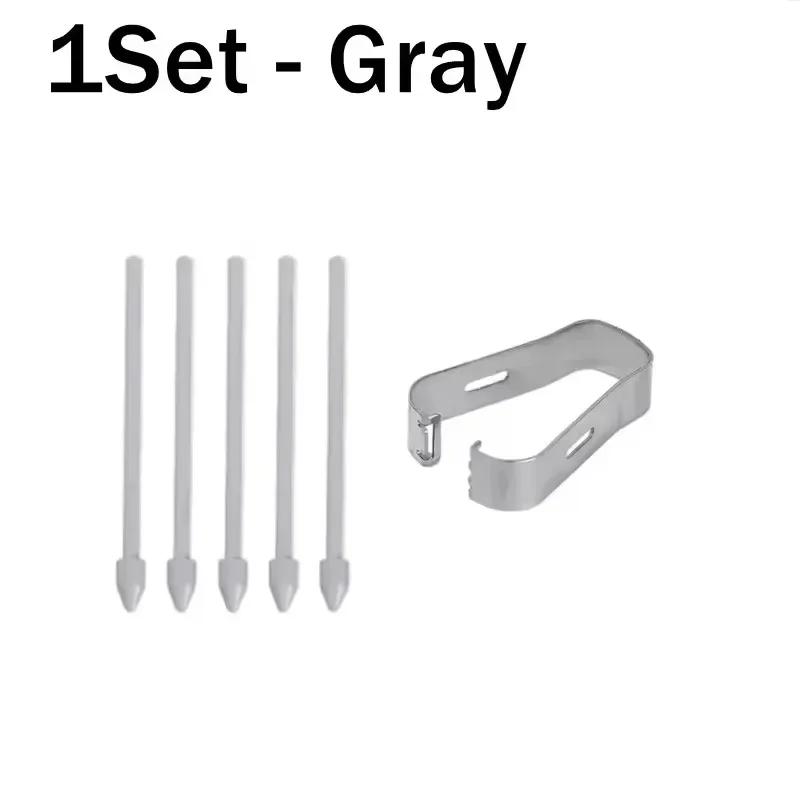 

Запасний наконечник для стилуса планшета Samsung Galaxy S24 S24Ultra Tab S9 S9U S9FE S Pencil Touch Stylus Металеві запасні наконечники