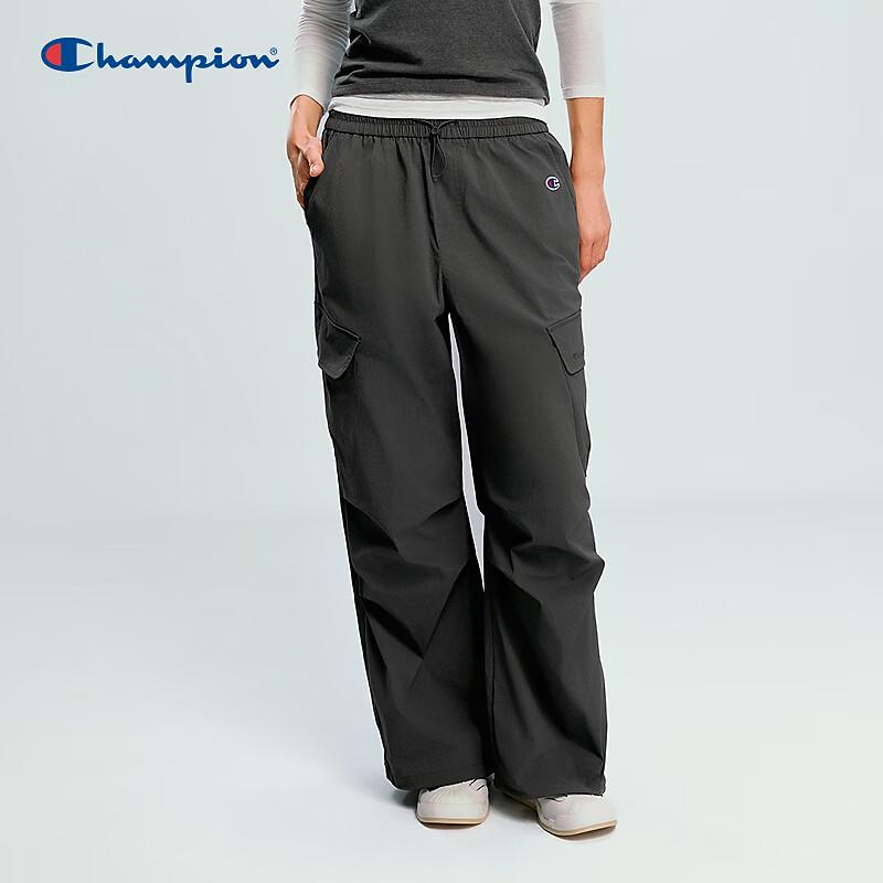 Champion Women's 2026 Spring Loose Cargo Parachute Pants