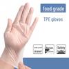 HUIWEN Food Grade Disposable TPE Gloves