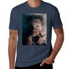 Lazarus TShirt Simple Casual Short Sleeve Cotton TShirt