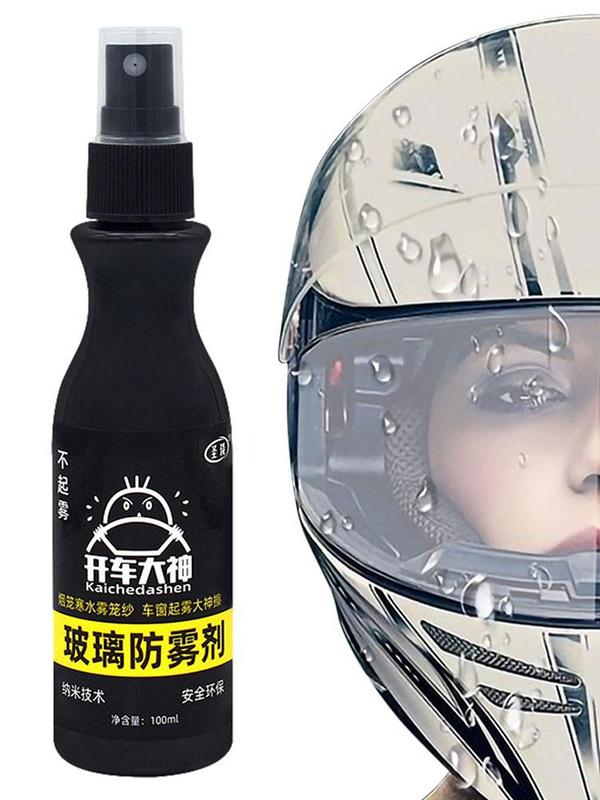 Anti Fog Agent Swimming Goggles Auto Glass Anti-Fog Spray For Rearview Mirror Car Care Tools Accessories For The Car