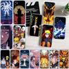 Naruto Uzumaki Sasuke Transparent Phone Case for Samsung Galaxy A04 A04S A14 A23 A34 A54 M23 M33 M52 M53