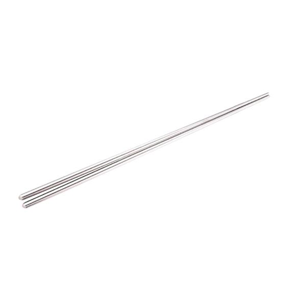 Roamtic Fashion Kitchen Pot 14inch Non-slip Hot Long Noodles Chopsticks Fried Stainless Steel
