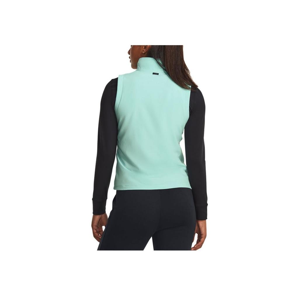 Under Armour Storm Revo Solid Golf Vest Women Vests Blue 1380132-361