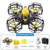 Rechargeable Rotation Remote Control Plane Flying Quadcopter Plane Toy  Parent-child Interaction