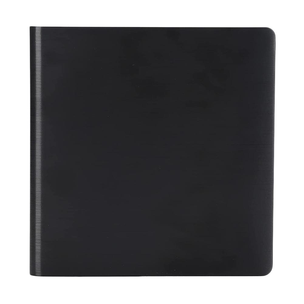

USB 3.0 SATA Внешний DVD CD-ROM RW-плеер Корпус оптического привода (черный)