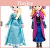 Fever Frozen 2018 Elsa And Anna 40cm 50cm Plush Dolls Kid Fun New