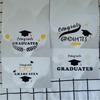 Graduation Cards With Envelopes And Stickers - 6 Artist Rendered Designs - Perfect For College And High School Graduation Gifts And Party Supplies