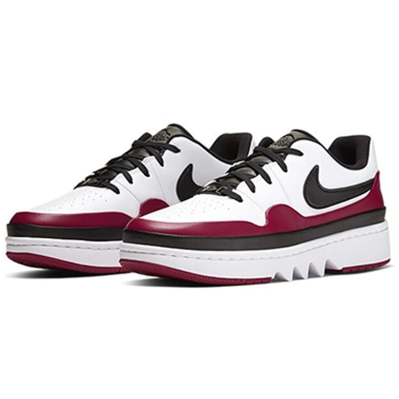 Jordan 1 Jester XX Low Laced Noble Red Women's Jordan CI7815-106