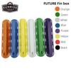 Professional Surfboard Tail Fin Base: Future Box Slot Accessory