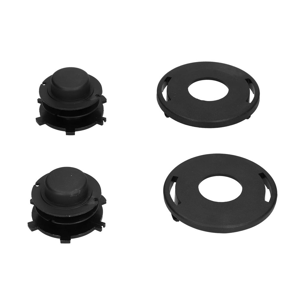 6Set Trimmer Line Spool Upper Cap for Stihl FS 90 110 120 130 55 80 83 85 Lawn Mower