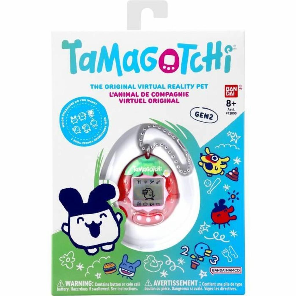 Interaktivní mazlíček Tamagotchi Čerstvá jahoda