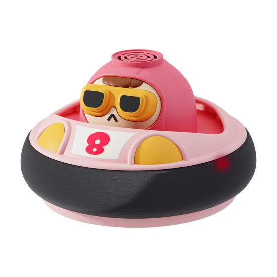 Elektrická závěsná míčová vnitřní hračka s LED světly a hudbou Aktivita pro rodiče a děti Míč pro interakci rodičů a dětí Vznášející se fotbalový míč Dárky