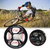 Osłona Ochronna Koła 1szt. 42T 9.5cm Rower Rower Komponenty Ochraniacz Łańcucha Rowerowego Mechanizmu Korbowego Części MTB Wysoka Jakość