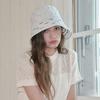 Allincomplete Dot Argyle Bucket Hat