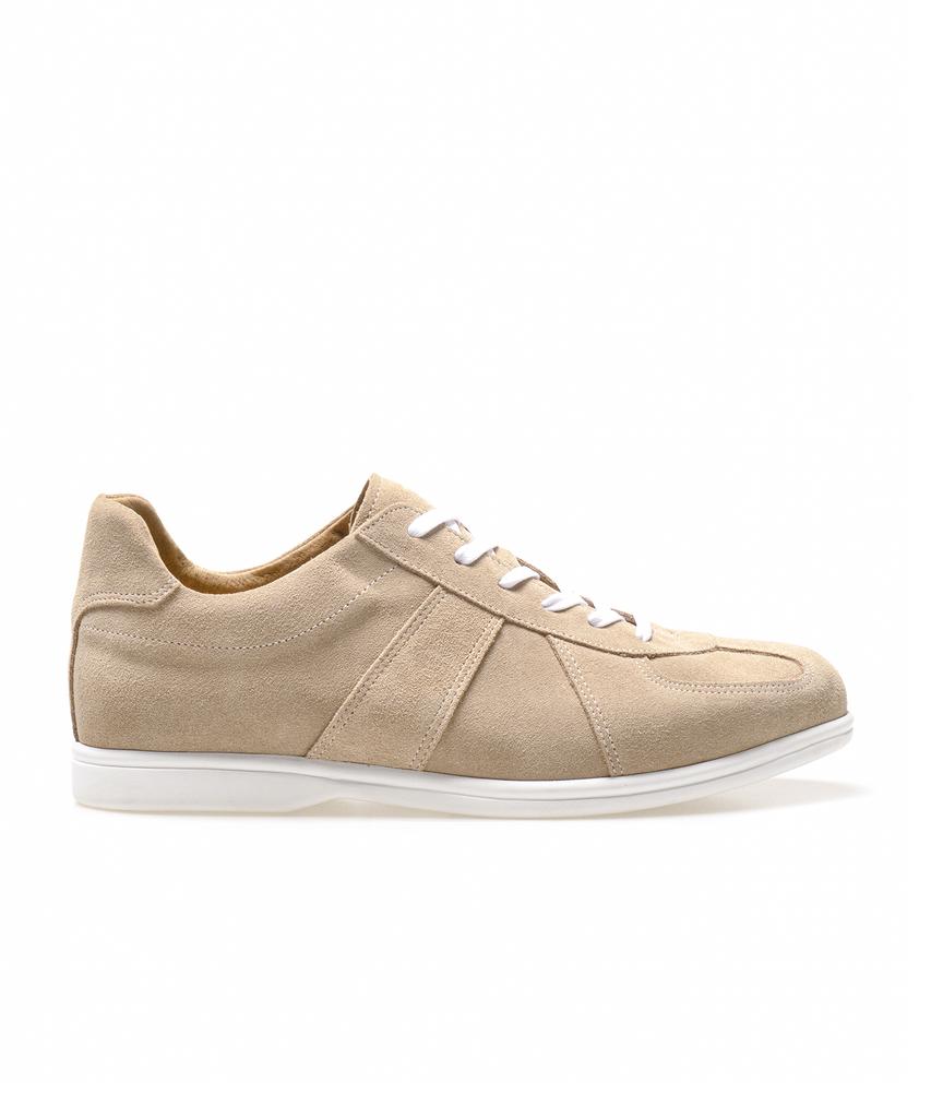 Allclassic Alc4414W Resort German Sneakers_Beige Suede