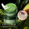 Aloe Vera Collagen Eye Mask Anti Dark Circles Removal Eyes Bags Moisturizing Firming Eye Patches Eyes Skin Care Products