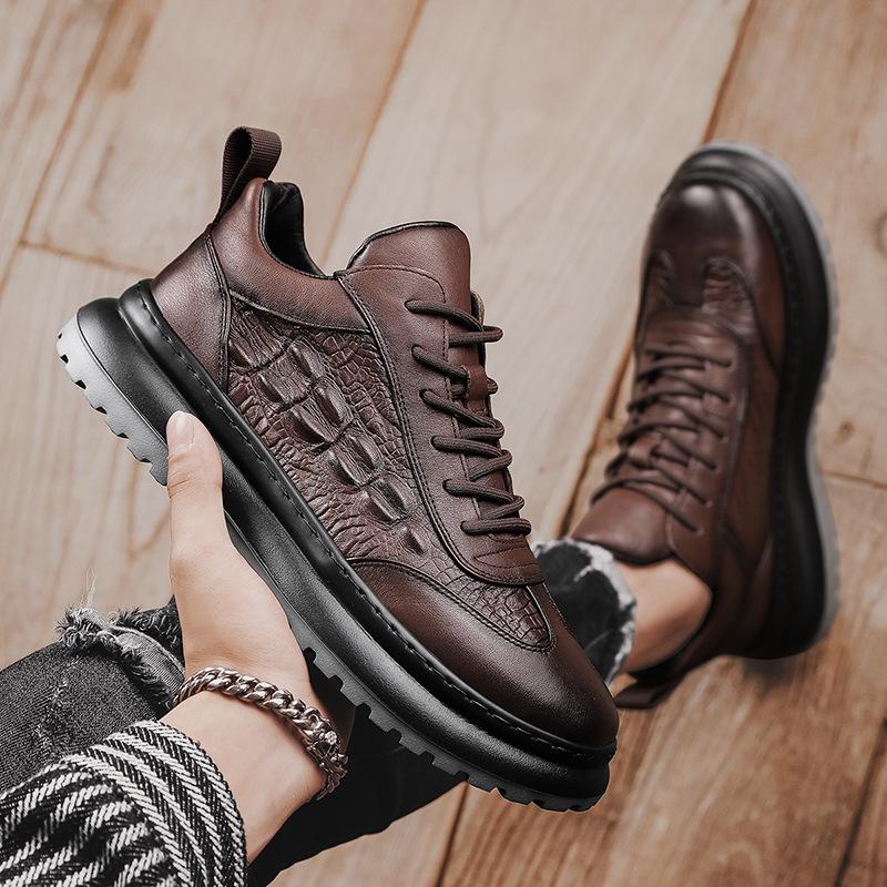 Мужские повседневные кроссовки — фото 4