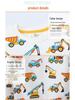 Spring & Autumn Cartoon Hoodie for Toddlers & Kids