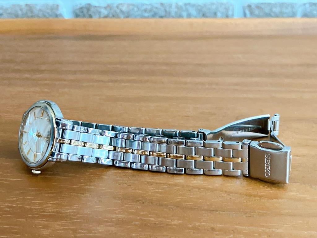 [USED] SEIKO Exceline Women's Watch