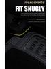 Four-Piece Universal PVC Car Floor Mats - Anti-Slip, Waterproof, Heat-Resistant Interior Protection.