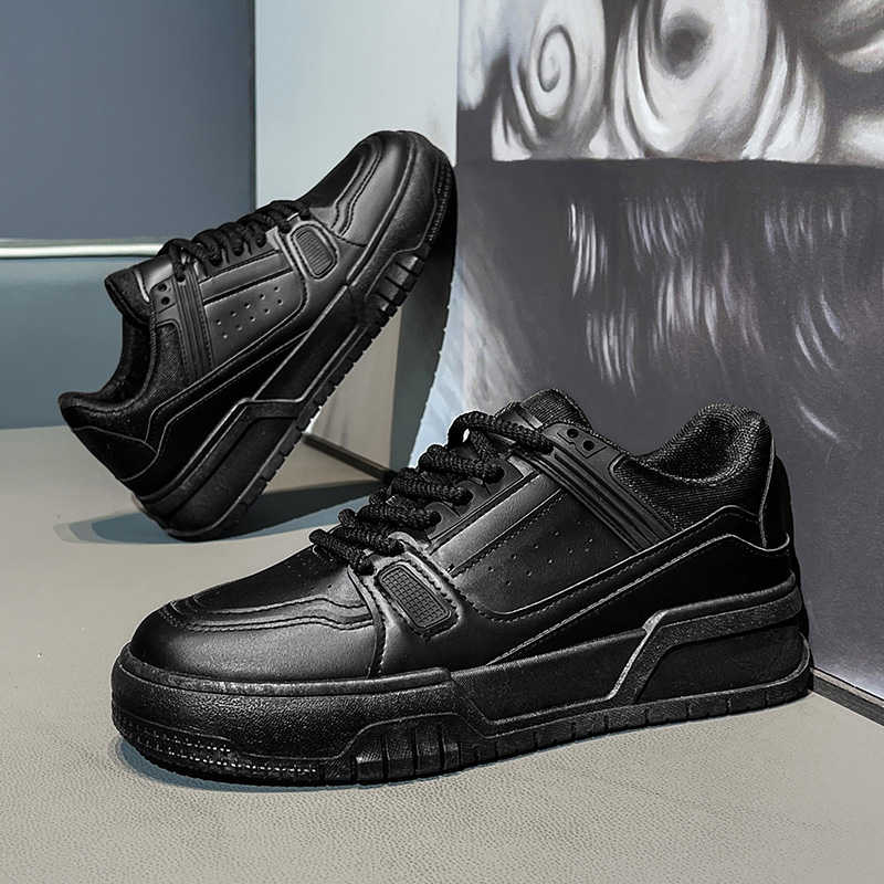Fashion Height Up Normal Leather Women Sports Boots Casual Wide Foot Shoes Women's Sneakers 36 High-tech Advanced Specials Sneeker