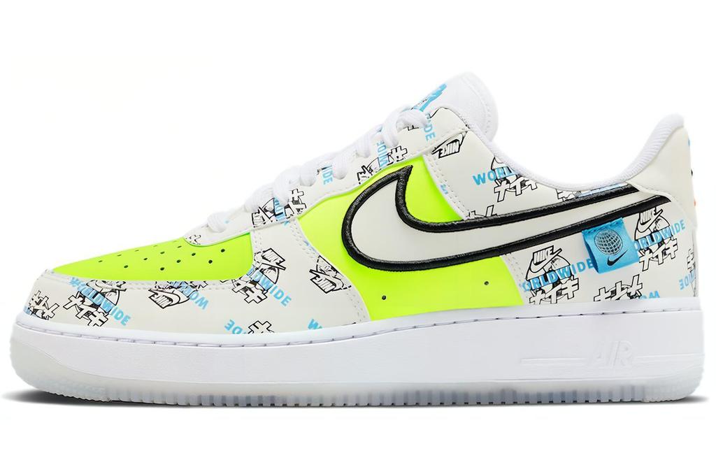Nike Air Force 1 '07 LV8 'Worldwide Pack Katakana' DA1343-117