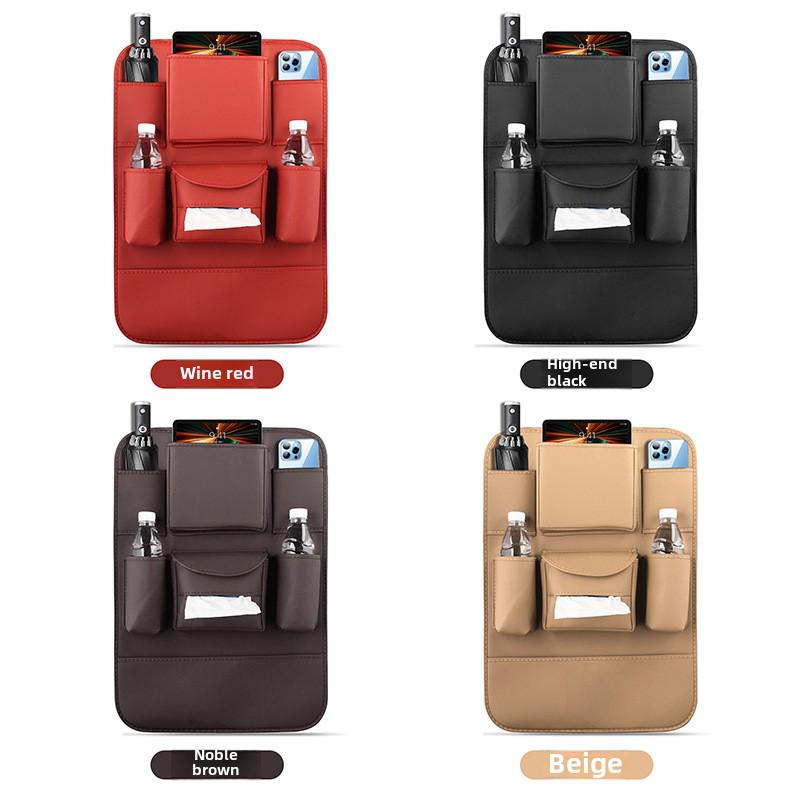 Mercedes-Benz BMW Car Seat Back Organizer Storage Bag