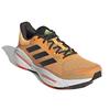 Adidas SolarGlide 5 Flash Orange Turbo Men Sneakers Carbon GX5470