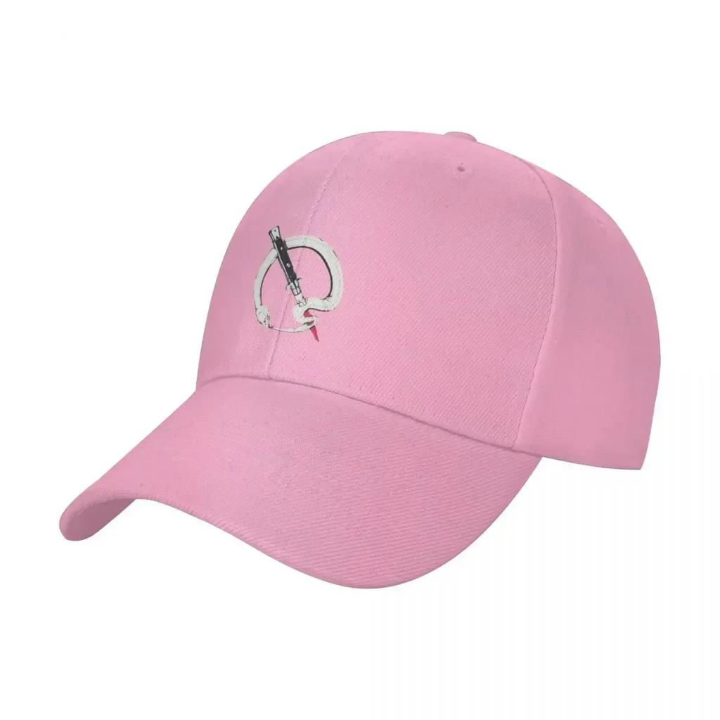 Original Qotsa snake Baseball Cap dad hat Golf Hat Hats For WomenMen's