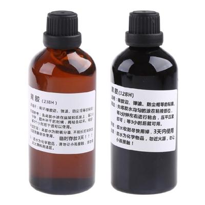 Professioneller Kleber Paste Einfache Bedienung Lautsprecher Reparatur Kleber Klebstoff 50ml/Flasche