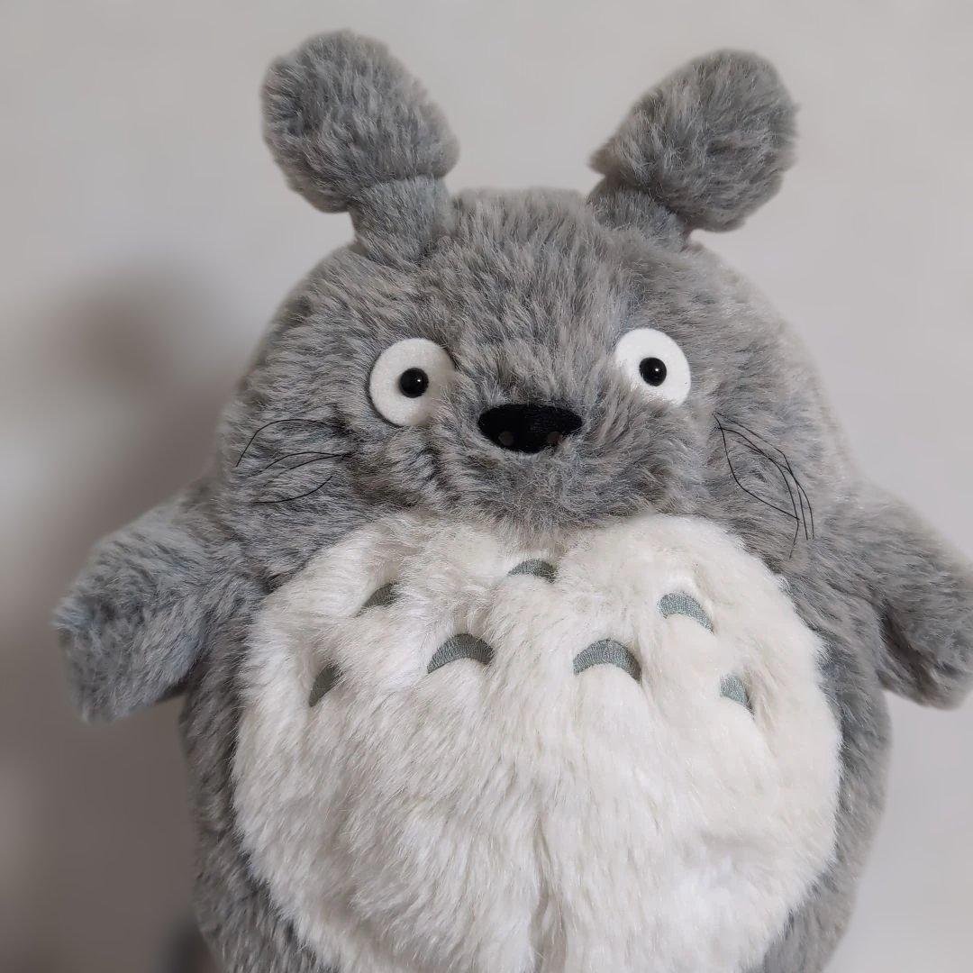 My Neighbor Totoro Plush Toy Backpack
