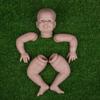 Kleinkind lebensechte DIY Reborn Baby Doll Kits DIY Haut Silikon Kit für 27 Zoll Baby Puppe Kopf und Arme Beine einfach zu tun Reborning