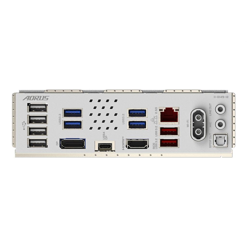 GIGABYTE B860M AORUS ELITE WIFI6E ICE MB6666