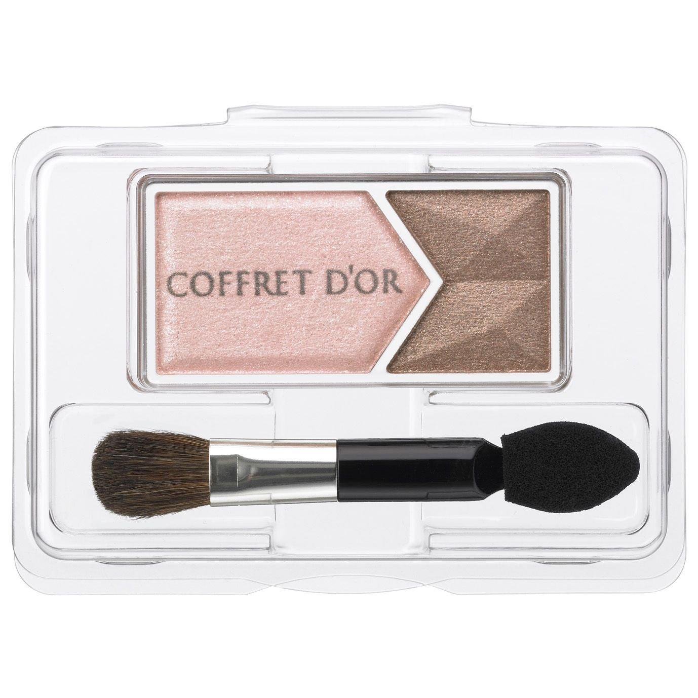 Coffret D Or Eyeshadow Magical Gradation Eyes 02 Pink